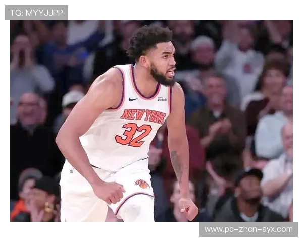 唐斯抢下关键篮板后再添一球，森林狼领先更稳